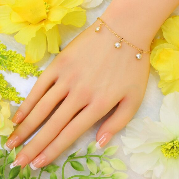 Minimalist Bracelet, Sleek & Modern Design, Women’s Fashion, YC110209-B - Picture 7 of 10